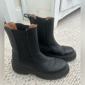 Women’s & Other Stories Black Boots Size 8
